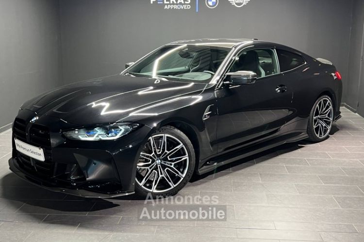 BMW M4 Coupé 3.0 510ch Competition - <small></small> 119.990 € <small>TTC</small> - #1