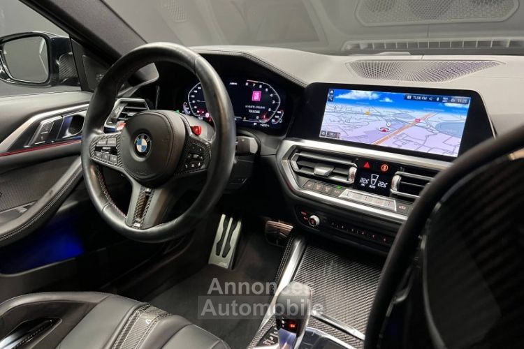 BMW M4 Coupé 3.0 510ch Competition - <small></small> 119.990 € <small>TTC</small> - #5