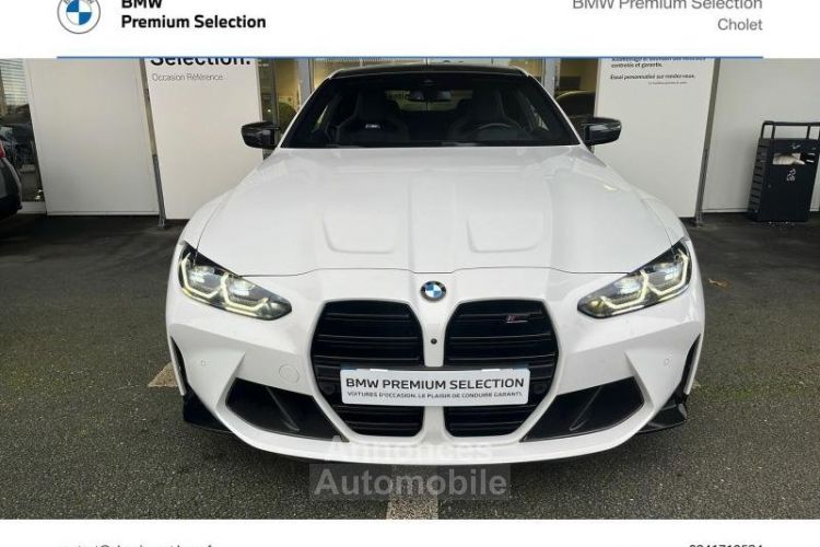 BMW M4 Coupé 3.0 510ch Competition - <small></small> 99.999 € <small>TTC</small> - #3