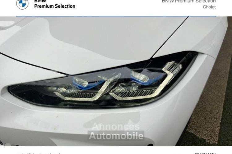 BMW M4 Coupé 3.0 510ch Competition - <small></small> 99.999 € <small>TTC</small> - #10