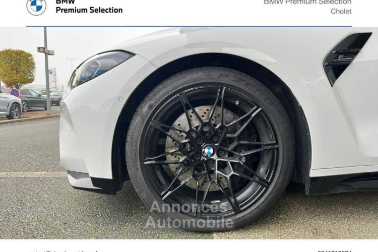 BMW M4 Coupé 3.0 510ch Competition - <small></small> 99.999 € <small>TTC</small> - #12