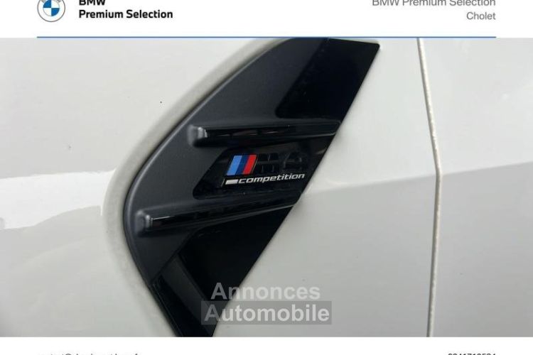 BMW M4 Coupé 3.0 510ch Competition - <small></small> 99.999 € <small>TTC</small> - #14