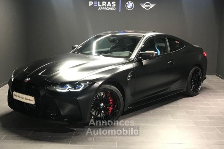 BMW M4 Coupé 3.0 510ch Competition KITH EDITION 1 of 150 - <small></small> 169.990 € <small>TTC</small> - #1