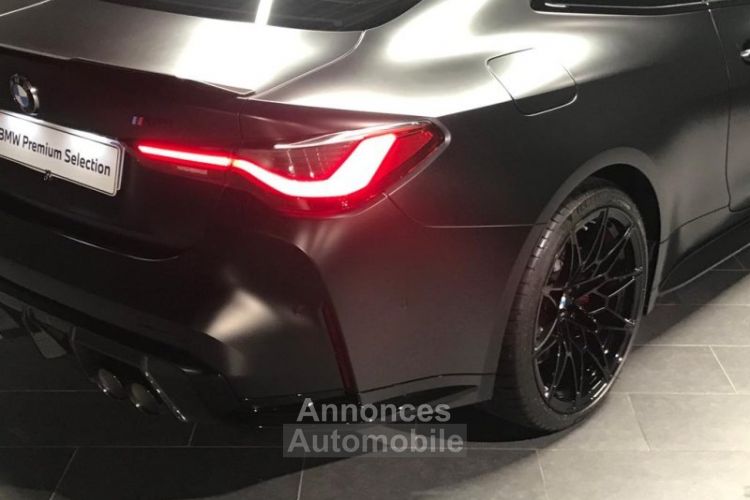 BMW M4 Coupé 3.0 510ch Competition KITH EDITION 1 of 150 - <small></small> 169.990 € <small>TTC</small> - #4