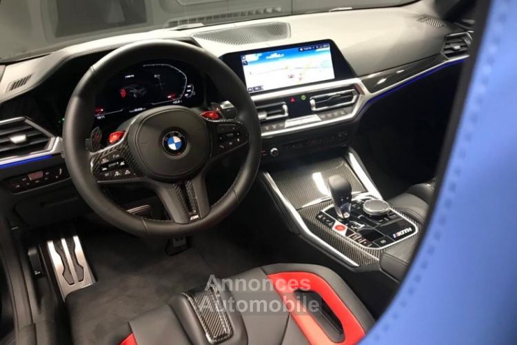 BMW M4 Coupé 3.0 510ch Competition KITH EDITION 1 of 150 - <small></small> 169.990 € <small>TTC</small> - #12