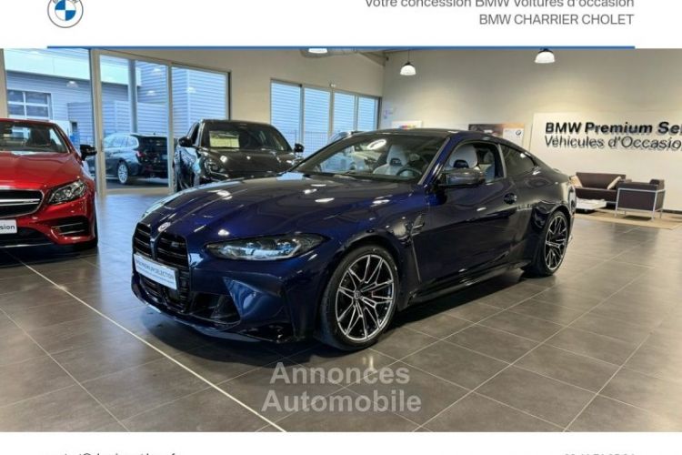 BMW M4 Coupé 3.0 510ch Competition xDrive - <small></small> 149.990 € <small>TTC</small> - #1