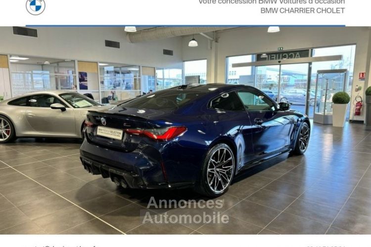BMW M4 Coupé 3.0 510ch Competition xDrive - <small></small> 149.990 € <small>TTC</small> - #3