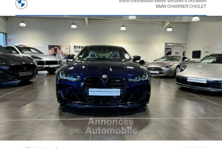 BMW M4 Coupé 3.0 510ch Competition xDrive - <small></small> 149.990 € <small>TTC</small> - #4