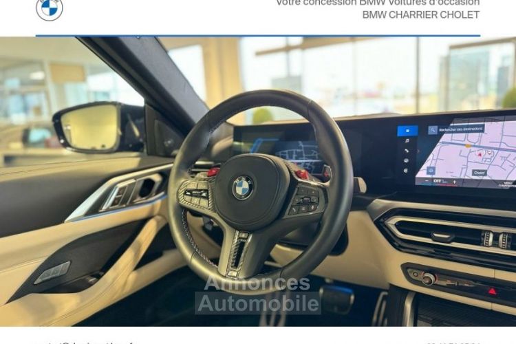 BMW M4 Coupé 3.0 510ch Competition xDrive - <small></small> 149.990 € <small>TTC</small> - #9