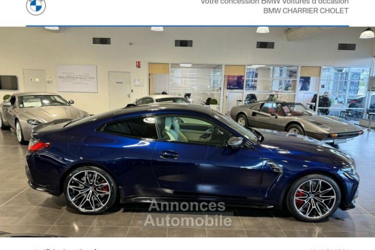 BMW M4 Coupé 3.0 510ch Competition xDrive - <small></small> 135.990 € <small>TTC</small> - #2