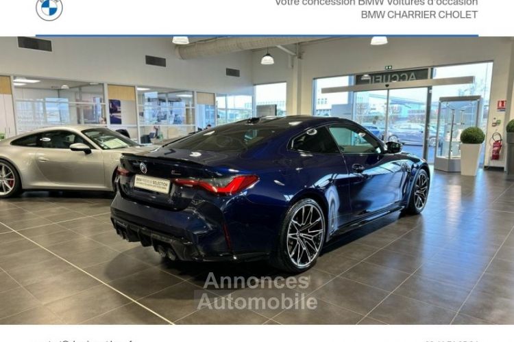 BMW M4 Coupé 3.0 510ch Competition xDrive - <small></small> 135.990 € <small>TTC</small> - #3