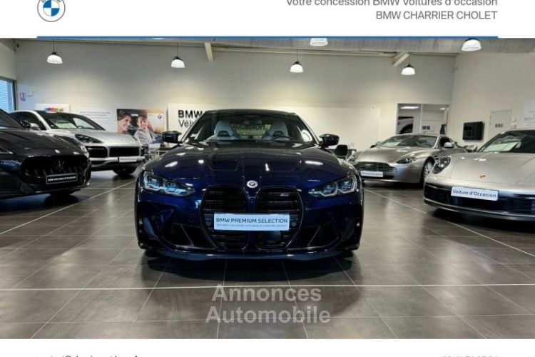 BMW M4 Coupé 3.0 510ch Competition xDrive - <small></small> 135.990 € <small>TTC</small> - #4