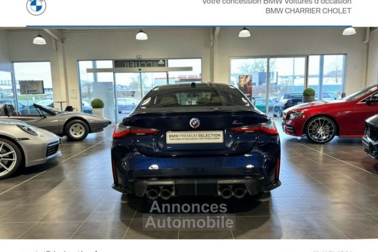 BMW M4 Coupé 3.0 510ch Competition xDrive - <small></small> 135.990 € <small>TTC</small> - #5