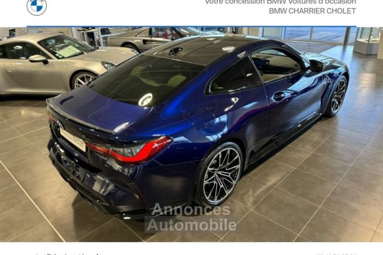 BMW M4 Coupé 3.0 510ch Competition xDrive - <small></small> 135.990 € <small>TTC</small> - #6