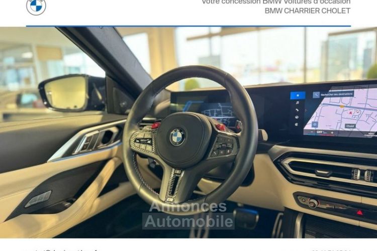 BMW M4 Coupé 3.0 510ch Competition xDrive - <small></small> 135.990 € <small>TTC</small> - #9