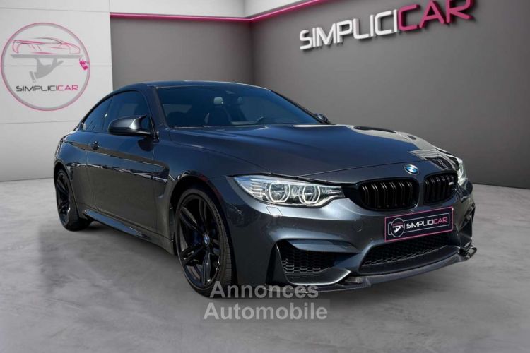 BMW M4 Coupé 3.0 DKG - <small></small> 47.499 € <small>TTC</small> - #1