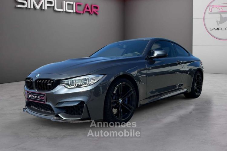 BMW M4 Coupé 3.0 DKG - <small></small> 47.499 € <small>TTC</small> - #2