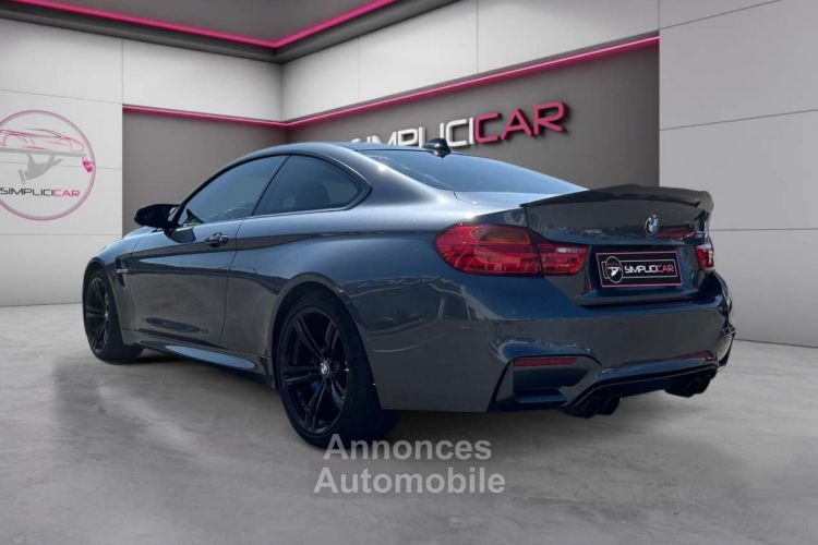 BMW M4 Coupé 3.0 DKG - <small></small> 47.499 € <small>TTC</small> - #4