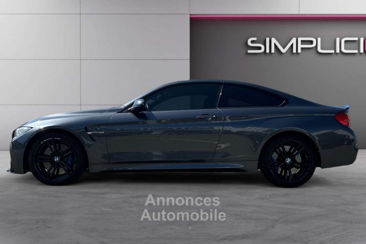 BMW M4 Coupé 3.0 DKG - <small></small> 47.499 € <small>TTC</small> - #5