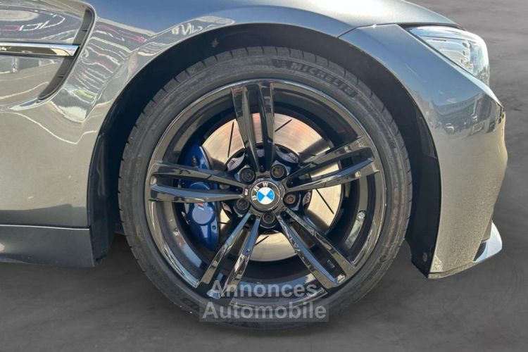 BMW M4 Coupé 3.0 DKG - <small></small> 47.499 € <small>TTC</small> - #6