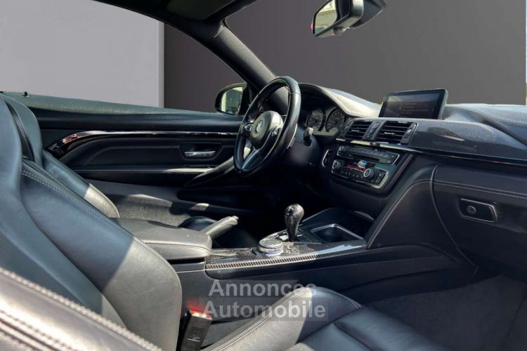 BMW M4 Coupé 3.0 DKG - <small></small> 47.499 € <small>TTC</small> - #9