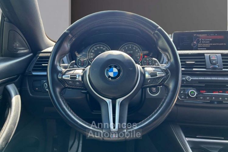 BMW M4 Coupé 3.0 DKG - <small></small> 47.499 € <small>TTC</small> - #10