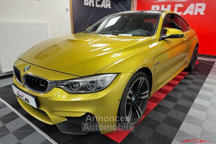 BMW M4 Coupé 431 DKG7 Carbon - <small></small> 49.990 € <small>TTC</small> - #1