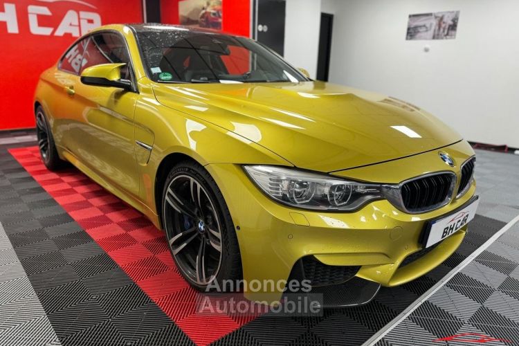 BMW M4 Coupé 431 DKG7 Carbon - <small></small> 49.990 € <small>TTC</small> - #3