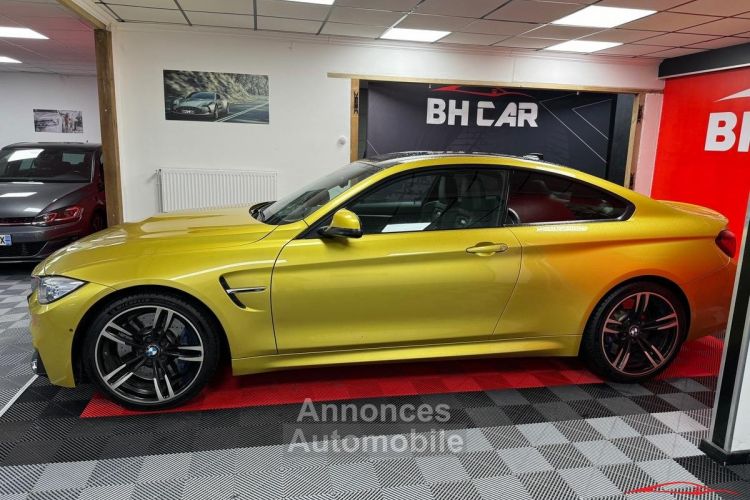 BMW M4 Coupé 431 DKG7 Carbon - <small></small> 49.990 € <small>TTC</small> - #4