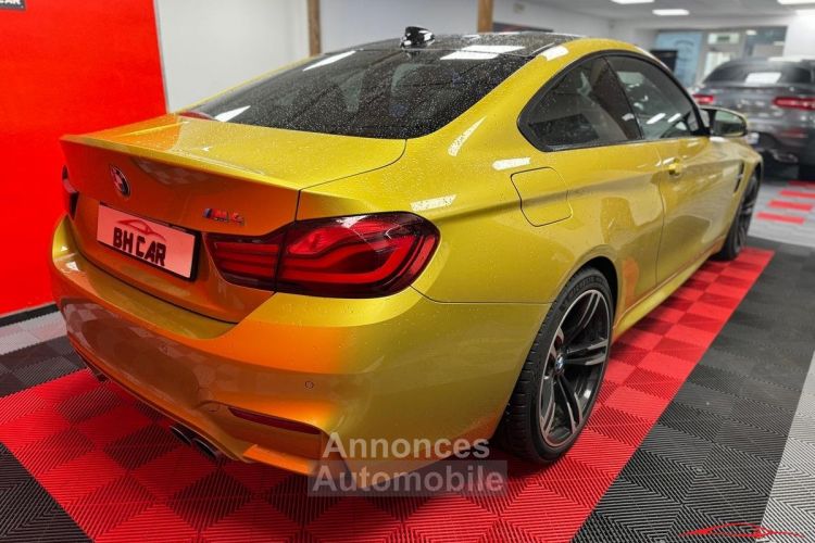 BMW M4 Coupé 431 DKG7 Carbon - <small></small> 49.990 € <small>TTC</small> - #5