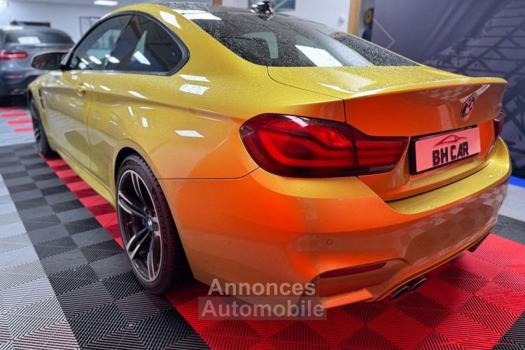 BMW M4 Coupé 431 DKG7 Carbon - <small></small> 49.990 € <small>TTC</small> - #7