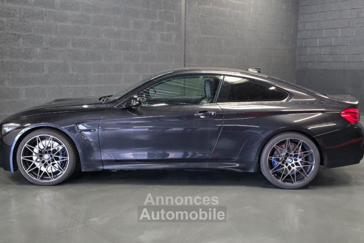 BMW M4 COUPE 450 ch M DKG7 Pack Competition - <small></small> 49.300 € <small>TTC</small> - #1