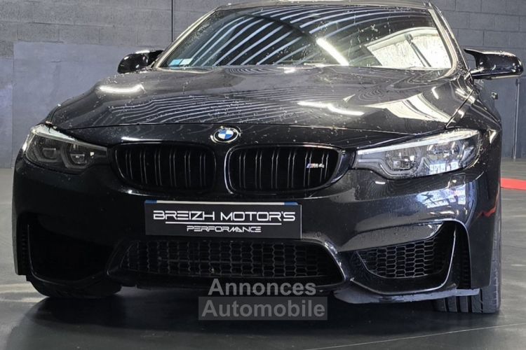 BMW M4 COUPE 450 ch M DKG7 Pack Competition - <small></small> 49.300 € <small>TTC</small> - #8