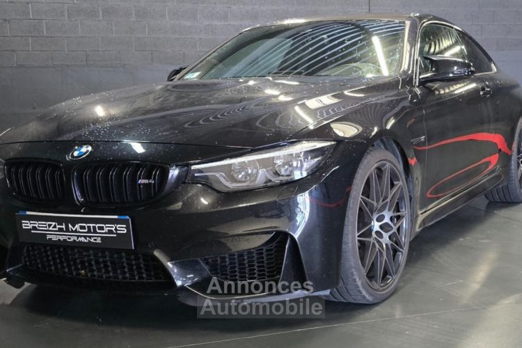 BMW M4 COUPE 450 ch M DKG7 Pack Competition - <small></small> 49.300 € <small>TTC</small> - #10