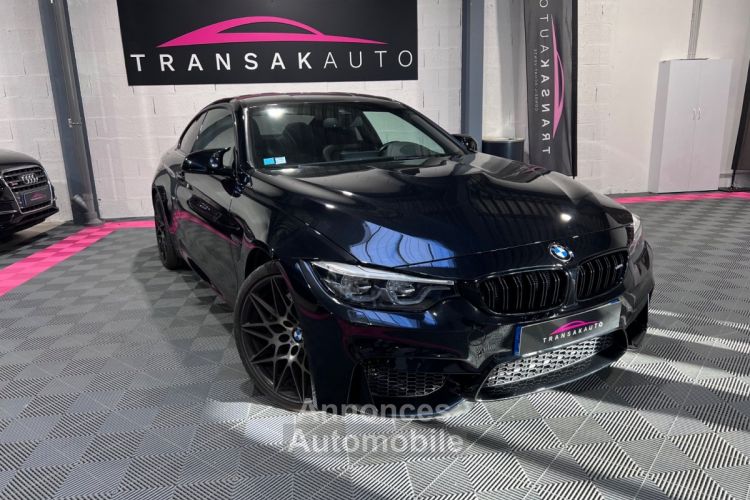 BMW M4 COUPE 450 ch M DKG7 Pack Competition - <small></small> 46.990 € <small>TTC</small> - #1