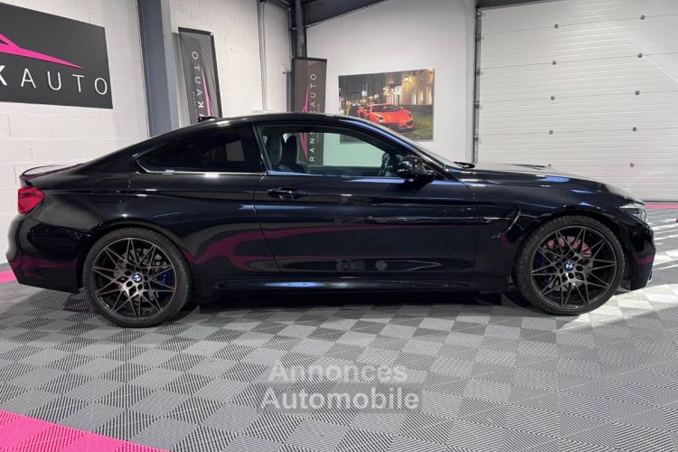 BMW M4 COUPE 450 ch M DKG7 Pack Competition - <small></small> 46.990 € <small>TTC</small> - #2