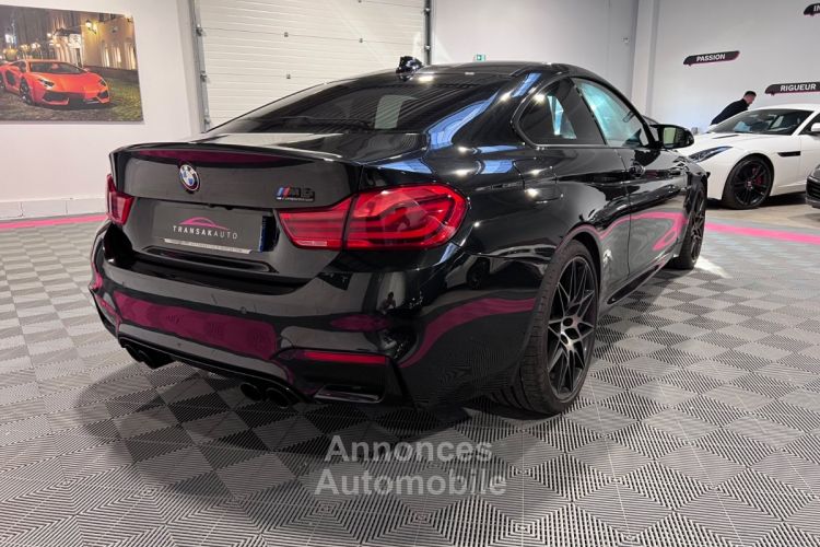 BMW M4 COUPE 450 ch M DKG7 Pack Competition - <small></small> 46.990 € <small>TTC</small> - #3