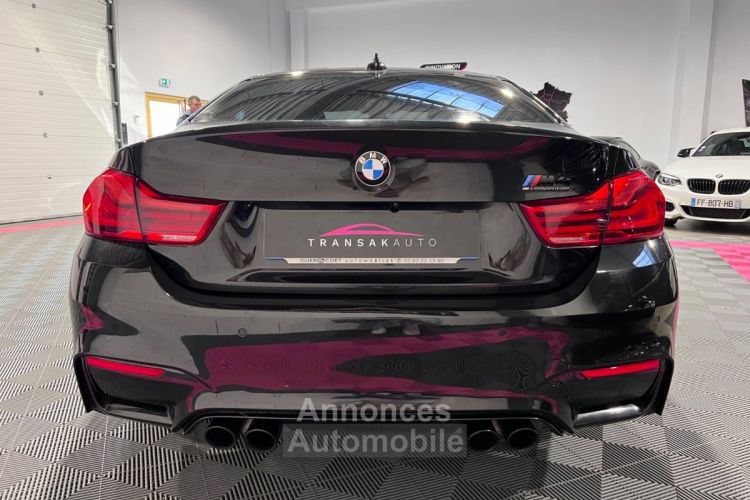 BMW M4 COUPE 450 ch M DKG7 Pack Competition - <small></small> 46.990 € <small>TTC</small> - #4