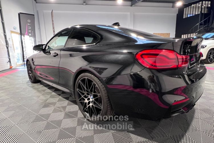 BMW M4 COUPE 450 ch M DKG7 Pack Competition - <small></small> 46.990 € <small>TTC</small> - #5