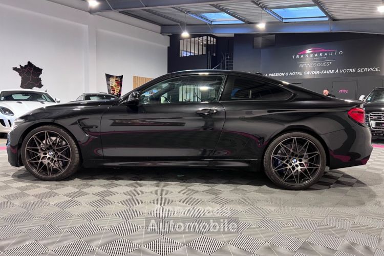 BMW M4 COUPE 450 ch M DKG7 Pack Competition - <small></small> 46.990 € <small>TTC</small> - #6