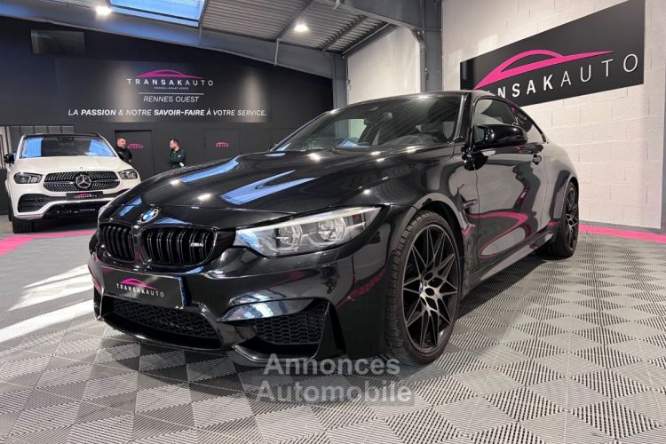 BMW M4 COUPE 450 ch M DKG7 Pack Competition - <small></small> 46.990 € <small>TTC</small> - #7