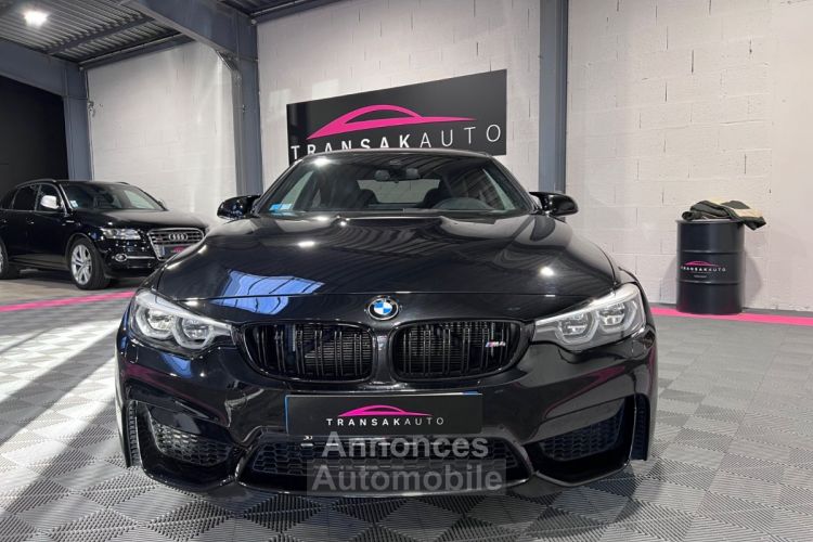 BMW M4 COUPE 450 ch M DKG7 Pack Competition - <small></small> 46.990 € <small>TTC</small> - #8