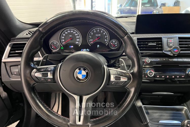 BMW M4 COUPE 450 ch M DKG7 Pack Competition - <small></small> 46.990 € <small>TTC</small> - #9