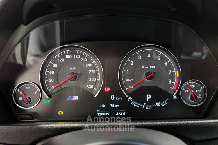 BMW M4 COUPE 450 ch M DKG7 Pack Competition - <small></small> 46.990 € <small>TTC</small> - #33