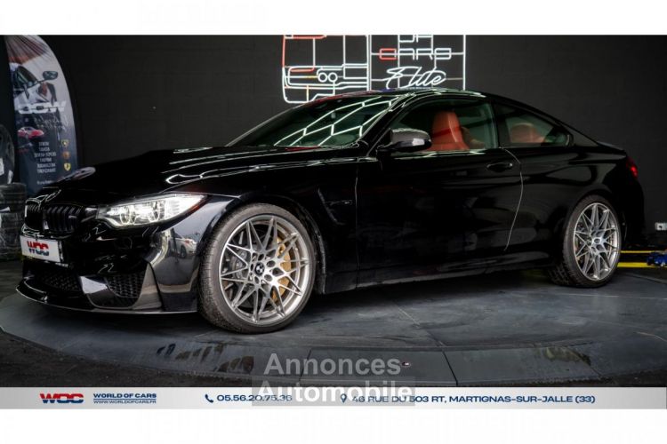 BMW M4 Coupé - 450 Pack Competition - <small></small> 62.900 € <small>TTC</small> - #1