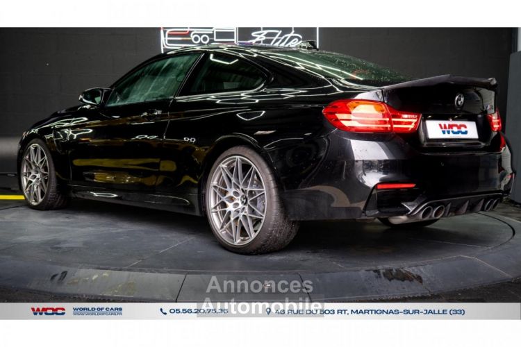 BMW M4 Coupé - 450 Pack Competition - <small></small> 62.900 € <small>TTC</small> - #6