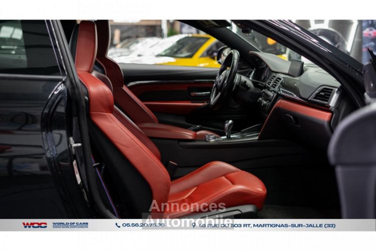 BMW M4 Coupé - 450 Pack Competition - <small></small> 62.900 € <small>TTC</small> - #53