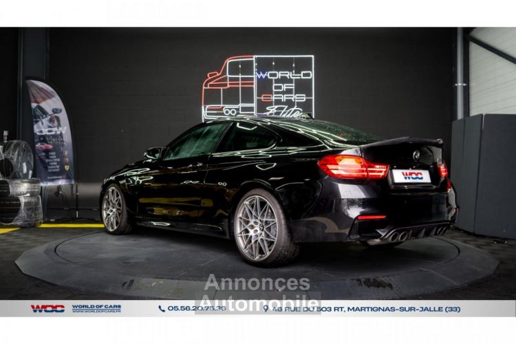BMW M4 Coupé - 450 Pack Competition - <small></small> 62.900 € <small>TTC</small> - #77