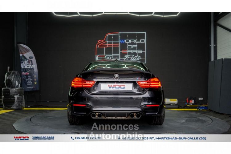 BMW M4 Coupé - 450 Pack Competition - <small></small> 62.900 € <small>TTC</small> - #78