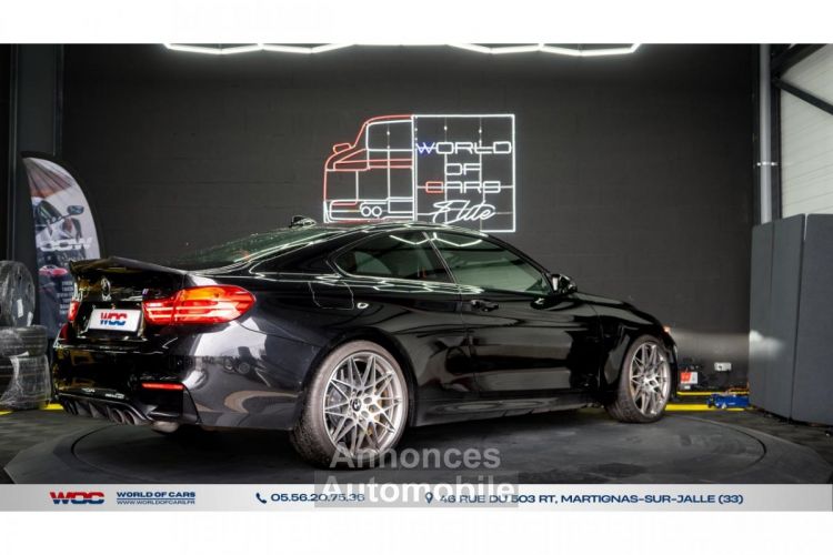 BMW M4 Coupé - 450 Pack Competition - <small></small> 62.900 € <small>TTC</small> - #79
